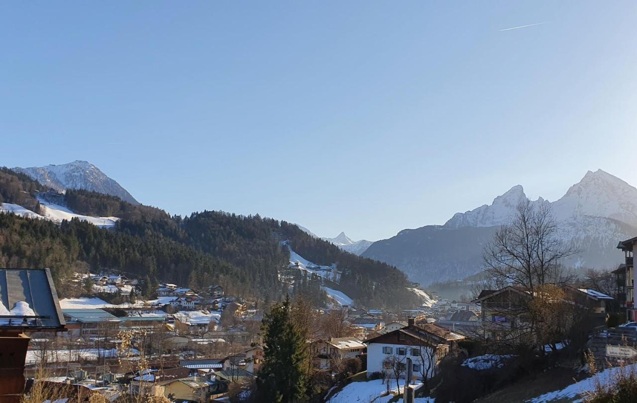 Ferienwohnung da Salvatore Berchtesgaden Esterno foto