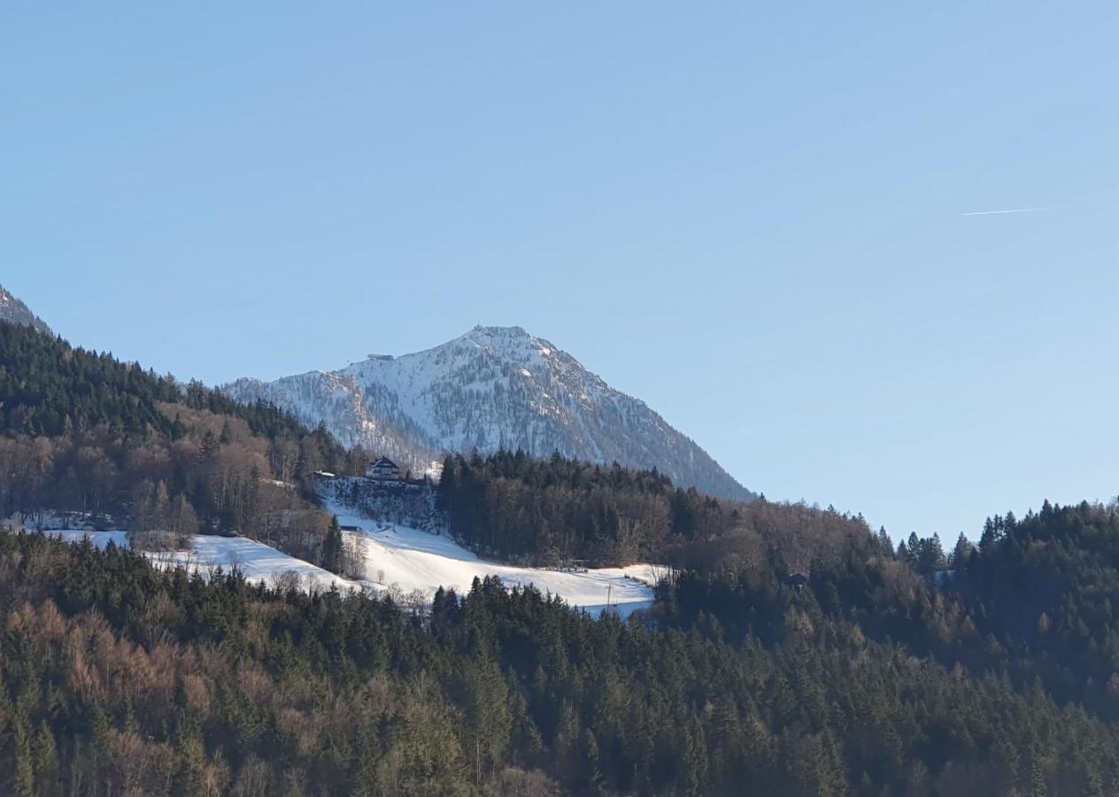 Ferienwohnung da Salvatore Berchtesgaden Esterno foto