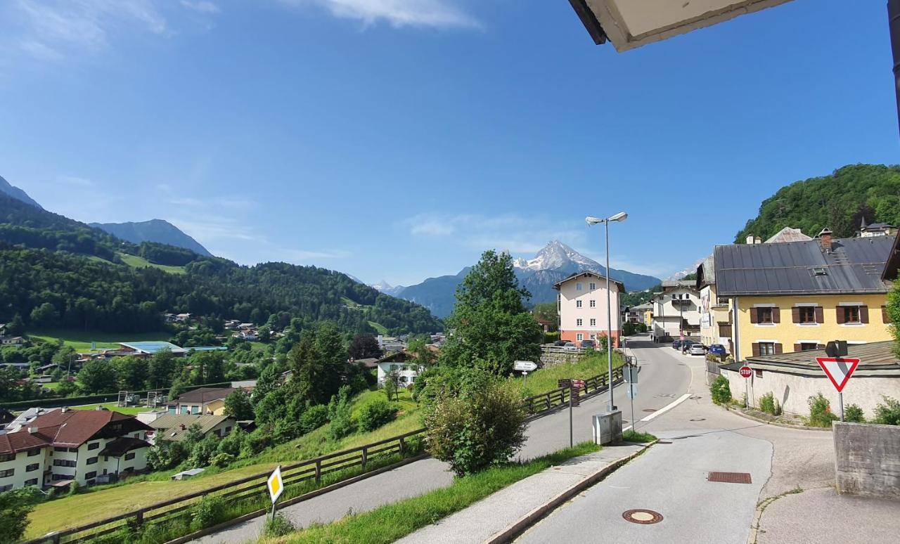 Ferienwohnung da Salvatore Berchtesgaden Esterno foto