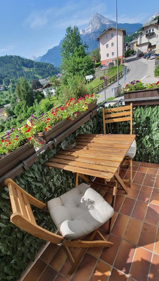 Ferienwohnung da Salvatore Berchtesgaden Esterno foto