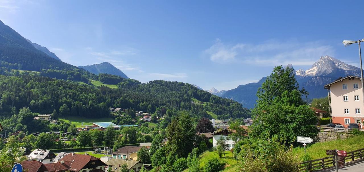 Ferienwohnung da Salvatore Berchtesgaden Esterno foto