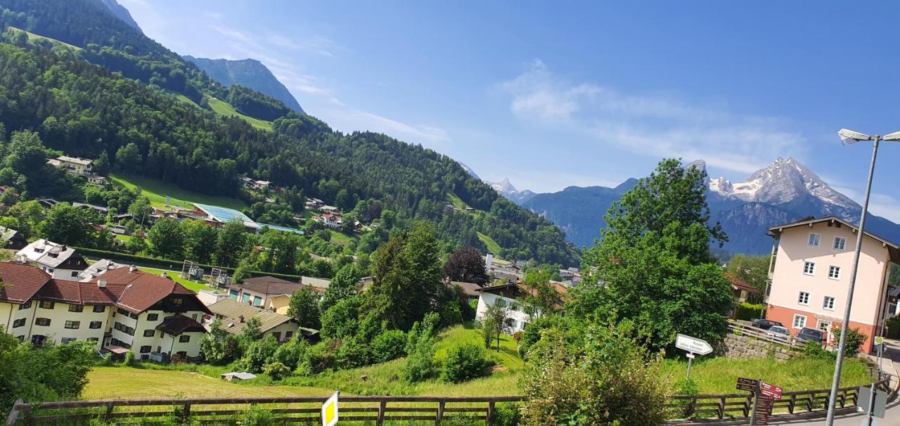Ferienwohnung da Salvatore Berchtesgaden Esterno foto