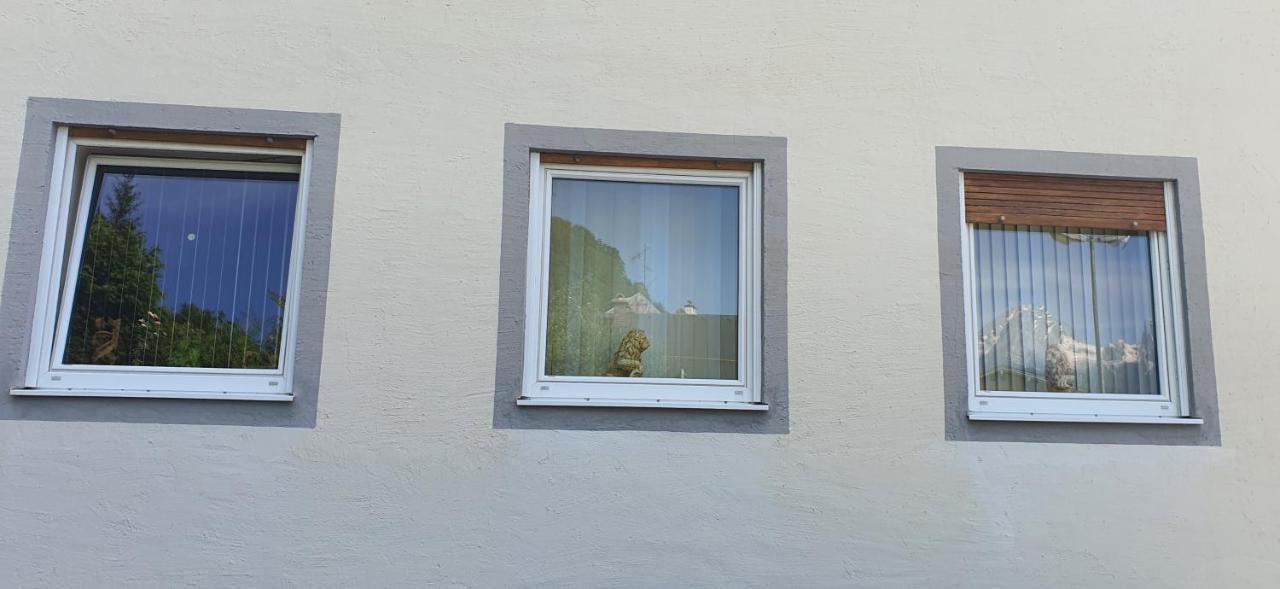 Ferienwohnung da Salvatore Berchtesgaden Esterno foto